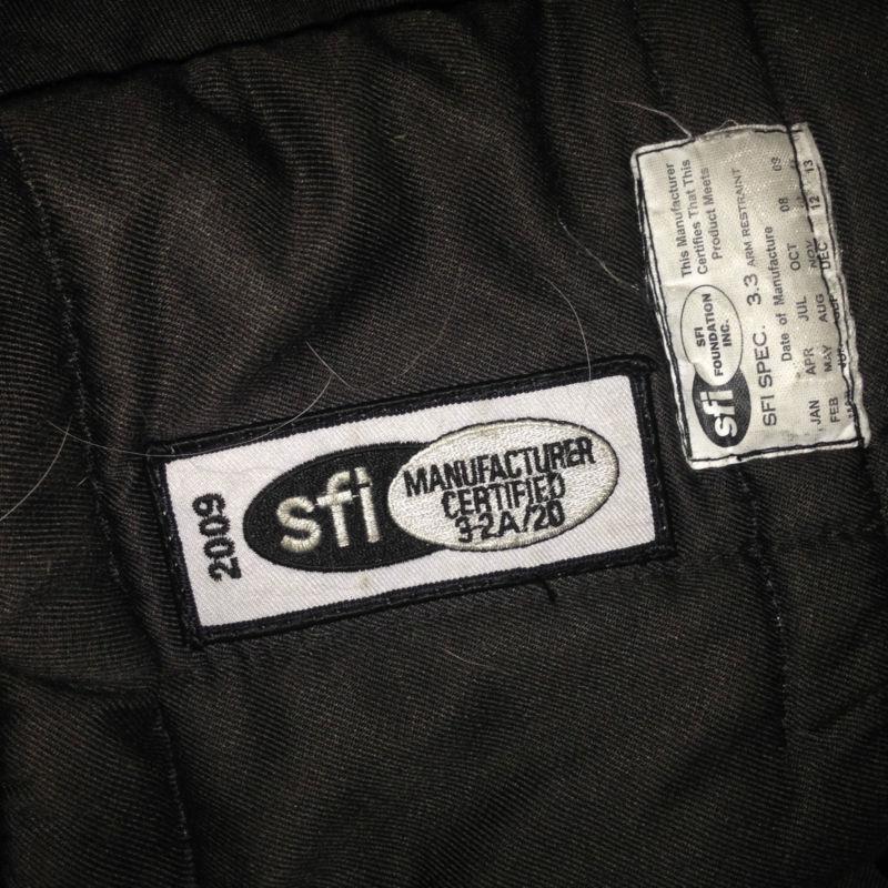 impact racing sfi 20 fire jacket xl, US $300.00, image 4