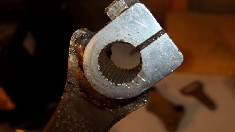 yamaha 1974 DT360A ENDURO shifter, US $20.00, image 2