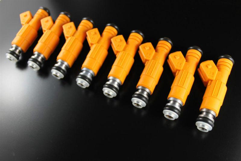 8 - 22lb bosch fuel injectors 85-92 camaro firebird 305 350 5.0 tpi corvette 5.7