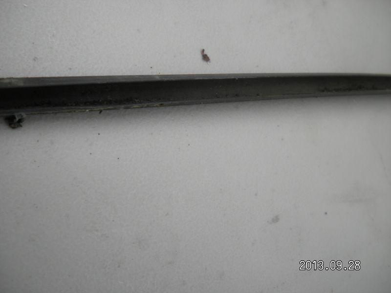 1971 Mustang Lower Windshield Plastic Protection Cover OEM 71 72 73, US $65.00, image 2