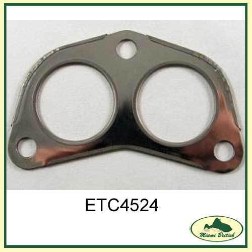 Land rover exhaust gasket seal discovery i - ii range defender etc4524 all makes