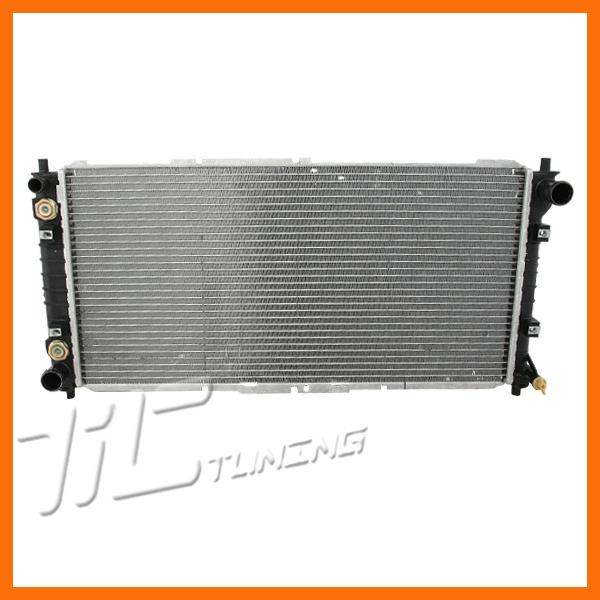 Brand new radiator unit 1990-1992 ford probe 3.0 1993-97 gt 2.5 v6 crossflow a/t