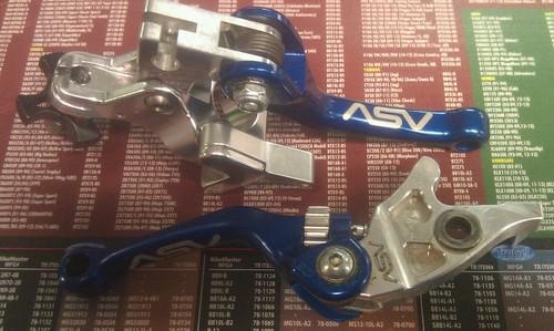 F6 asv lever 05 trx 450