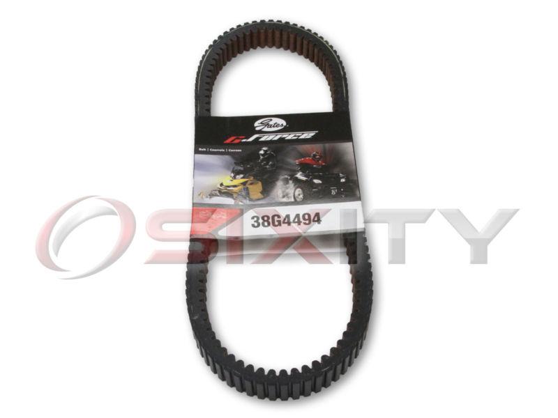 2012-2013 arctic cat procross xf 1100 sno pro gates g-force belt drive tn