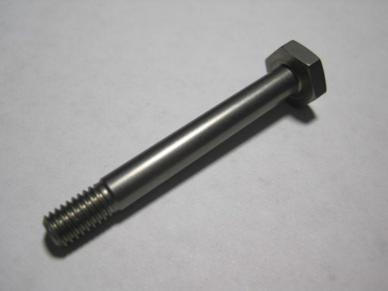 Titanium 3/16" -32 bolt nas6803u20 aircraft aviation hardware race car fine