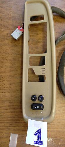 2002-2007 Rainier/Bravada Window Control Switch Cover(Please Choose One), US $0.99, image 2