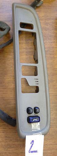 2002-2007 Rainier/Bravada Window Control Switch Cover(Please Choose One), US $0.99, image 3