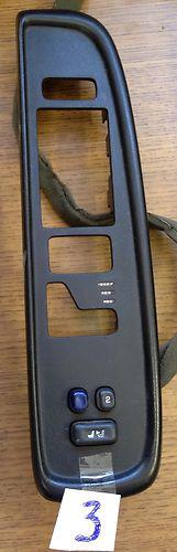 2002-2007 Rainier/Bravada Window Control Switch Cover(Please Choose One), US $0.99, image 4