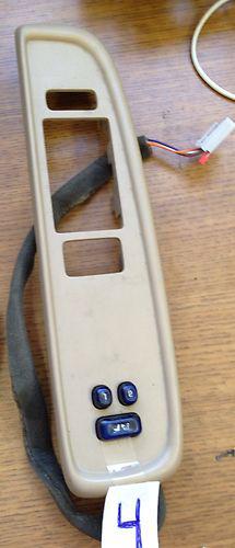2002-2007 Rainier/Bravada Window Control Switch Cover(Please Choose One), US $0.99, image 5