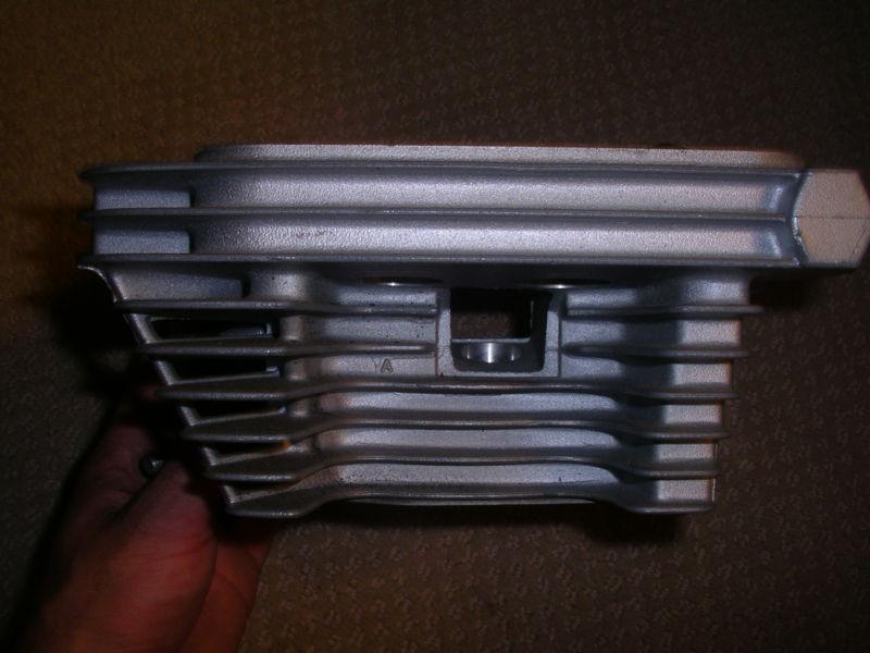 Buell xb cylinder head