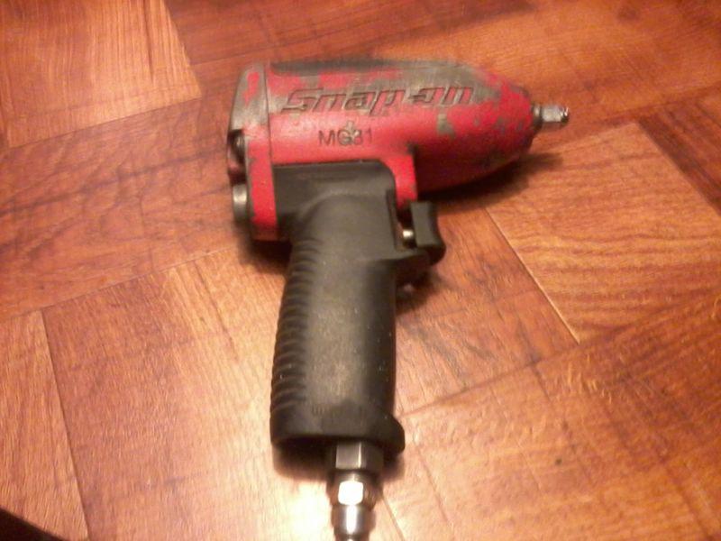 Snap on mg 31 impact