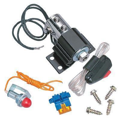 Summit racing 760000 staging lock 1/8" npt inlet/outlet stainless steel each