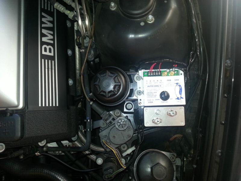 Buy RADIATOR FAN/TEMP CONTROL 40 AMP FAN RPM FOR CONSTANT MOTOR