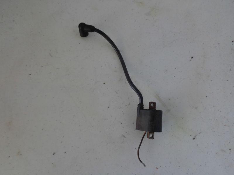 2001 yamaha blaster 200 yfs200 ignition coil w spark plug boot 