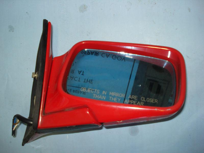 Buy BMW E30 Passenger side mirror USED in Sunnyvale, California, US