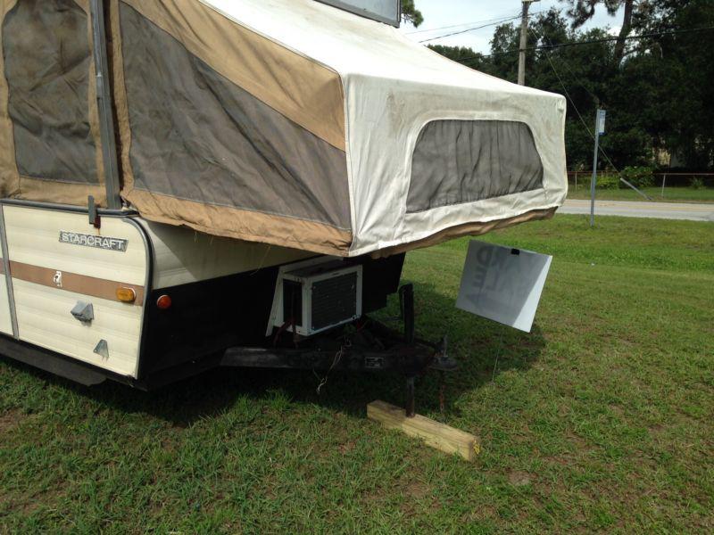 Starcraft pop up camper 1972 Needs Work! Riverview, Fl Pick Up Only, US $200.00, image 2