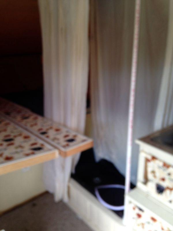 Starcraft pop up camper 1972 Needs Work! Riverview, Fl Pick Up Only, US $200.00, image 5