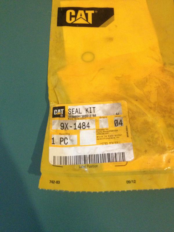 Caterpillar seal kit pt# 9x-1484