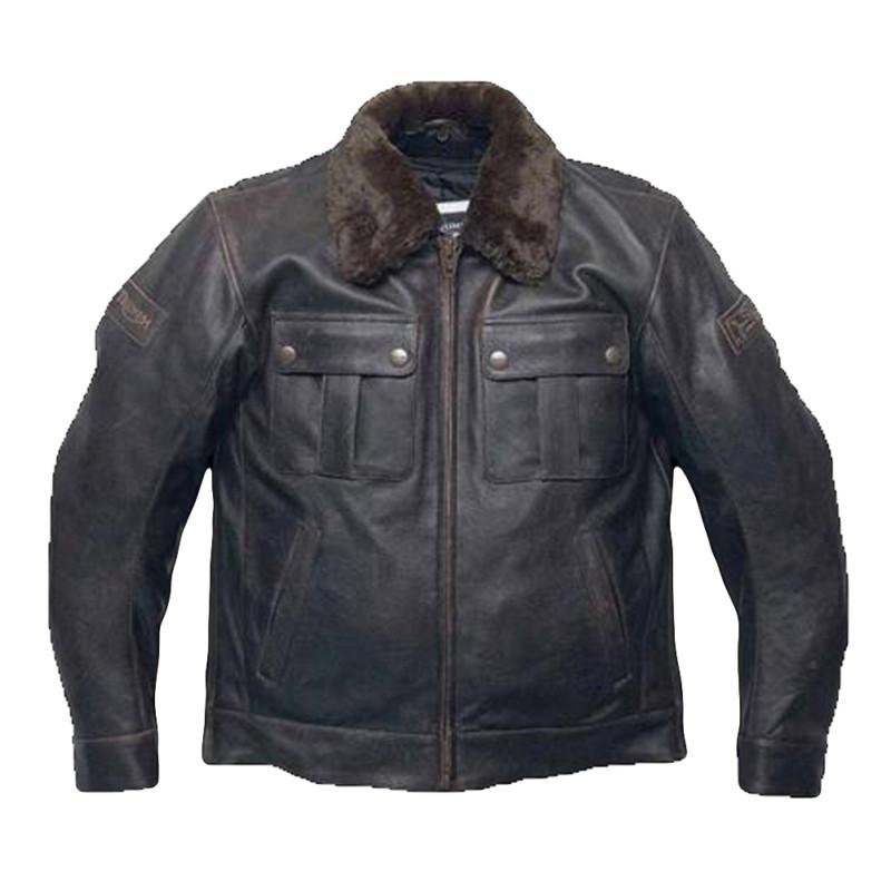 Triumph james dean jacket size 46 mlhs12007 - brand new