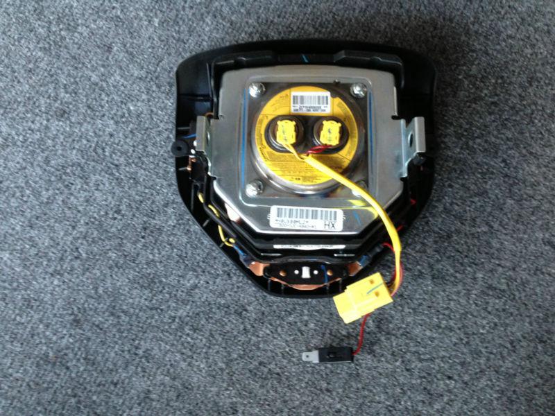 Buy 2009 2010 2011 2012 Honda Ridgeline Driver Wheel Airbag OEM Air Bag in Hallandale, Florida