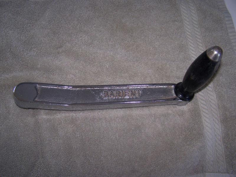 Buy Barient winch handle in Torrance, California, US, for US 25.00
