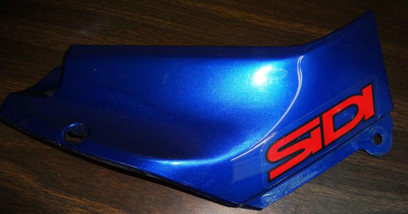 Yamaha r1 4xv left front fairing cover - oem