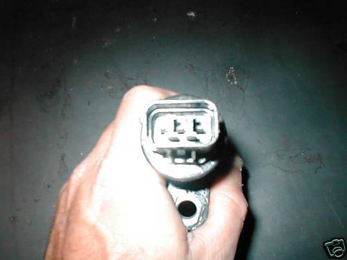 1997-2001 HONDA CRV VEHICLE SPEED SENSOR VVS GEAR & SHAFT AWD ALL WHEEL DRIVE, US $35.00, image 2