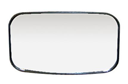 UTV PLASTIC REAR VIEW / SIDE VIEW MIRROR (8x 4.5) ~NEW~, US $19.95, image 3