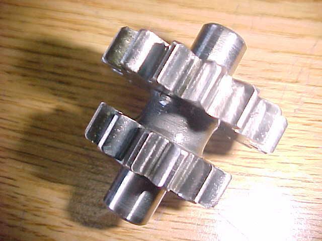 Hi bird atv 200 four wheeler engine starter reduction gears.as shown