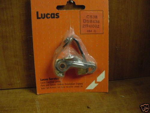 Lucas points ignition mercedes benz 190c 200 220sb 230sl 190c bmw 2002 1600 1800