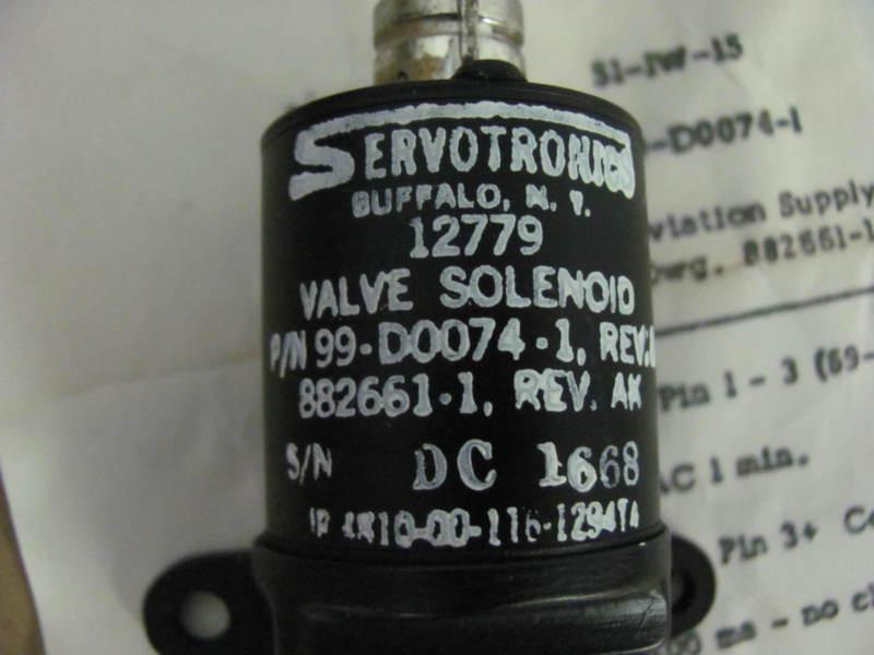 Garrett Solenoid Valves - 4ea New!!, US $49.99, image 3