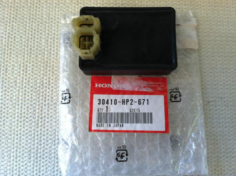Honda cdi ing module for trx 90,trx90ex sportrax 2006-2008 (oem)