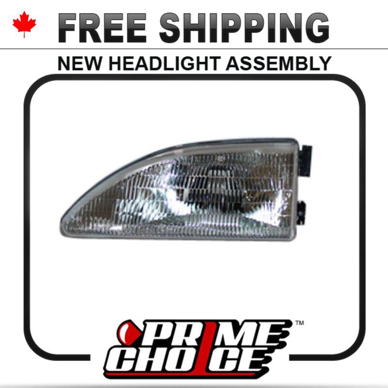 Prime choice auto parts headlamp headlight assembly replacement