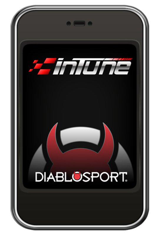 Diablo sport i-1000 intune color touch screen flash programmer