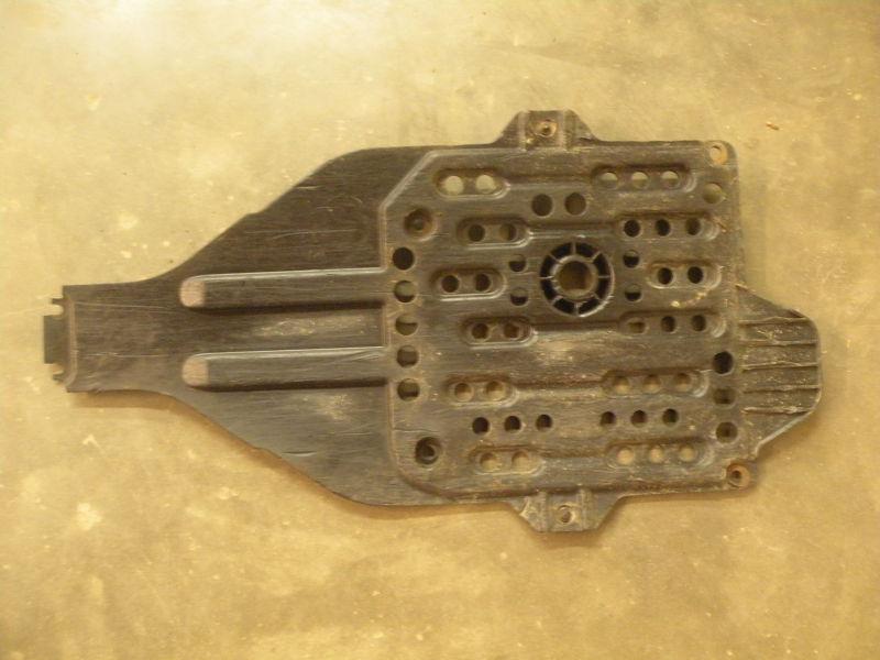 Buy KAWASAKI BRUTE FORCE 750 ENGINE SKID PLATE 4X4 in Rector, Arkansas