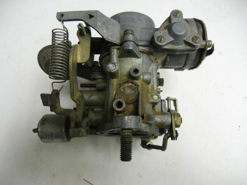Buy SOLEX 34 PICT3 CARBURETOR DEUTSCHE in Healdton, Oklahoma, US, for