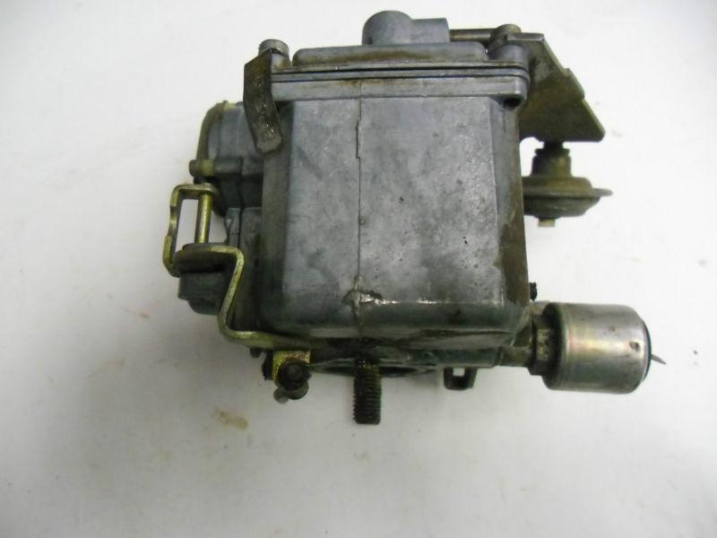SOLEX 34 PICT-3 CARBURETOR DEUTSCHE, US $20.00, image 6