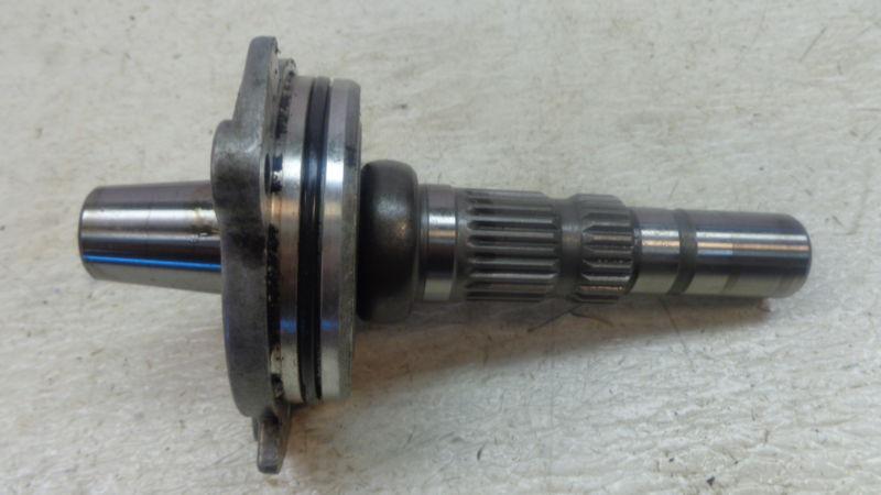 1980-83 yamaha xj650 maxim starter clutch shaft ym237