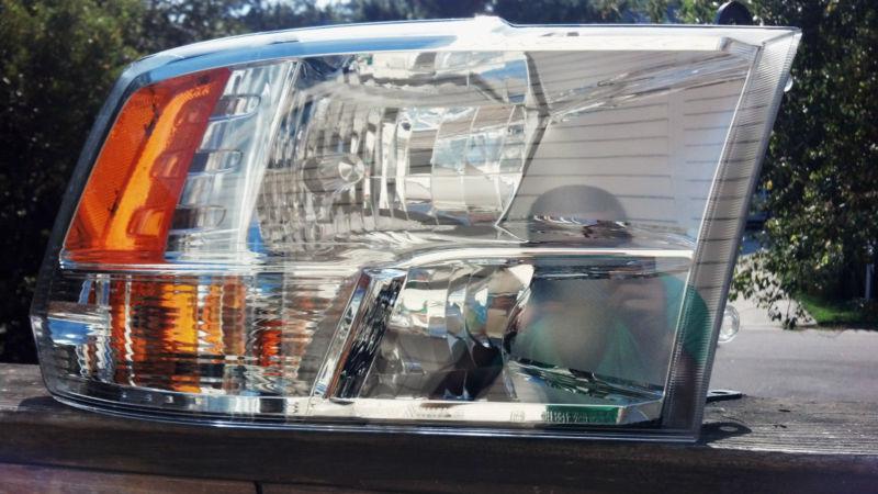 2013 OEM Dodge Ram 1500 Headlights, US $280.00, image 2