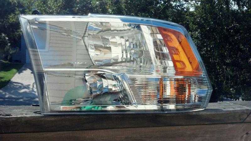 2013 OEM Dodge Ram 1500 Headlights, US $280.00, image 3