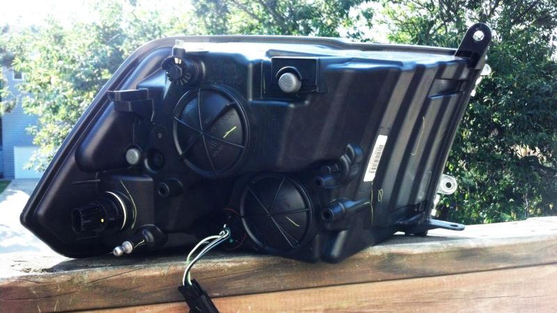 2013 OEM Dodge Ram 1500 Headlights, US $280.00, image 5