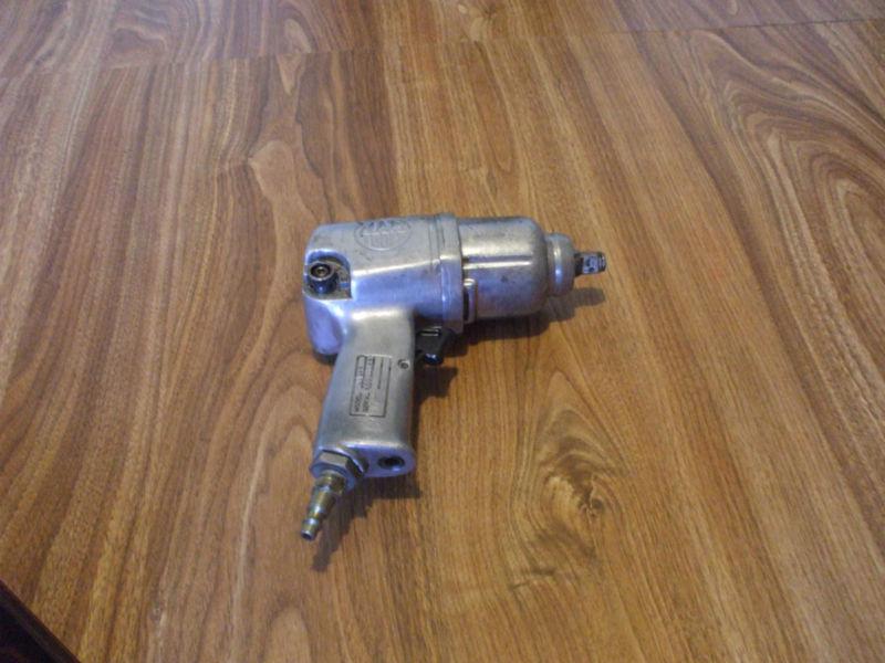 Used mac tools air impact gun 1/2'' drive 