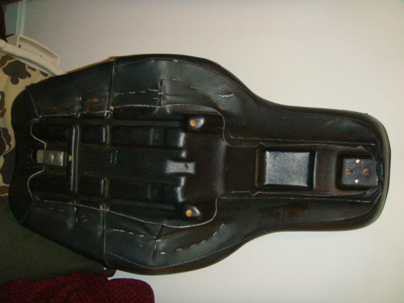 Harley-Davidson Motorcycle Dual Seat , US $24.99, image 3