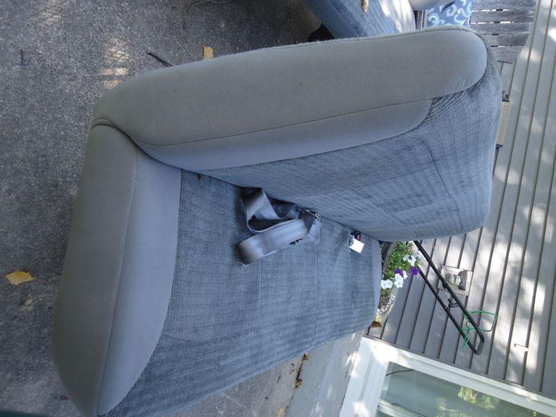 Buy Ford Econoline Van bench seats Passenger van Very good in Madison