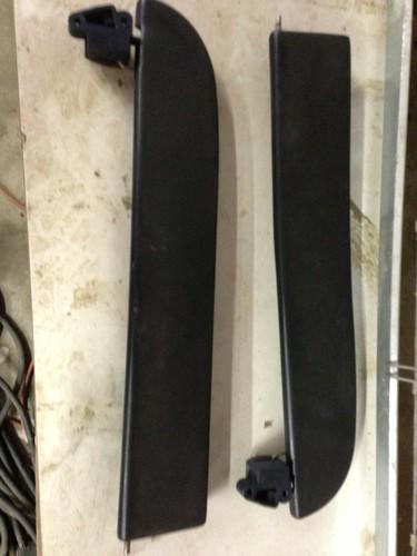 Porsche 911 arm rest lid