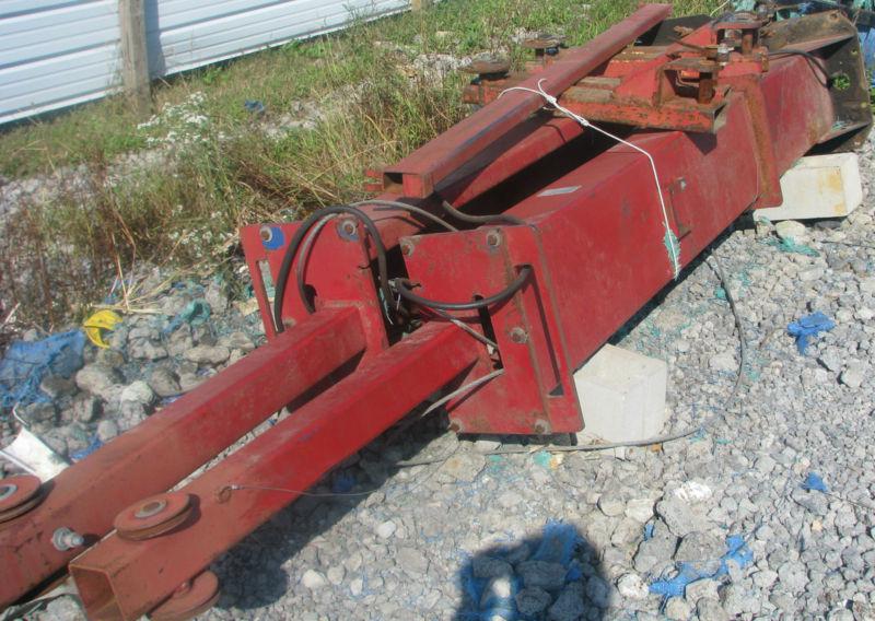 Ben pearson model 9000-s two post lift