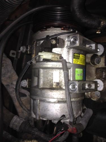 02-06 volvo 60 70 80 series a/c ac compressor oem