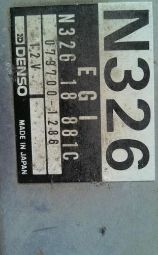 Mazda Rx7 S4 ECU, US $5.01, image 2