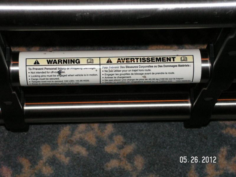 Ford Explorer Sport Trac Bed Extender, US $79.99, image 5