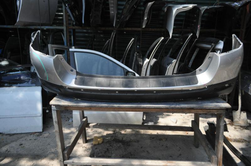 2011 2012 2013 toyota highlander oem rear bumper cover 